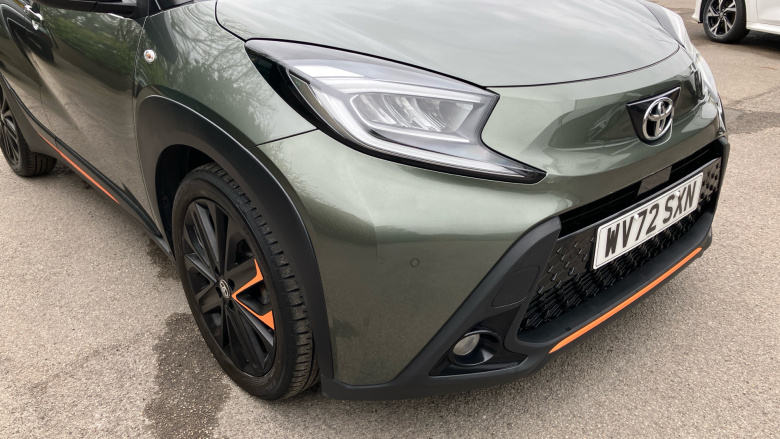 Toyota Aygo 1.0 VVT-i X-Clusiv 5dr Petrol Hatchback